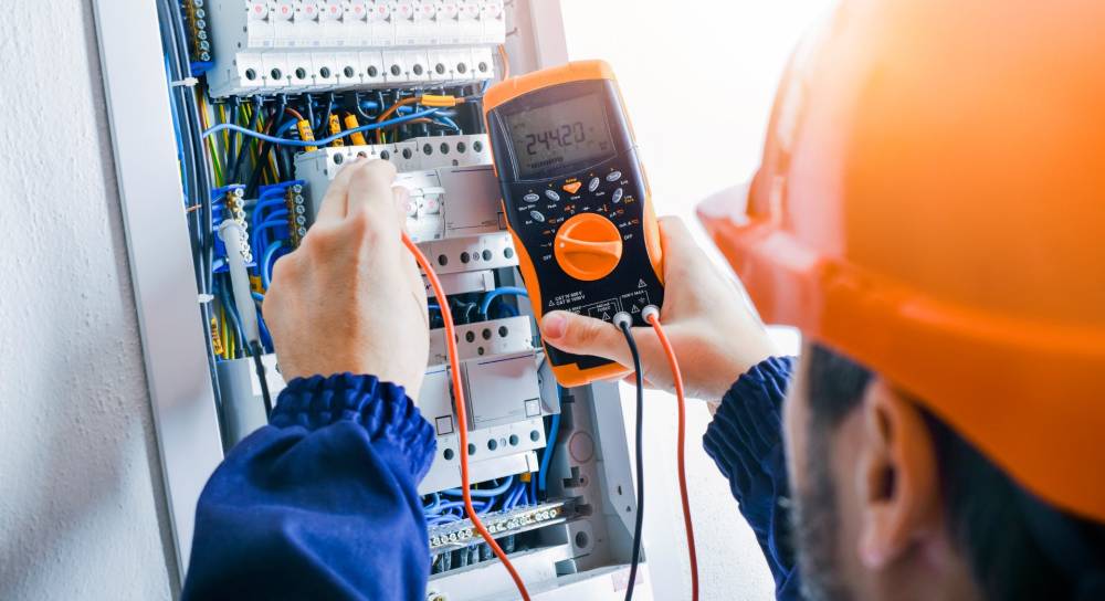 Remise aux normes électriques près de Pontchâteau