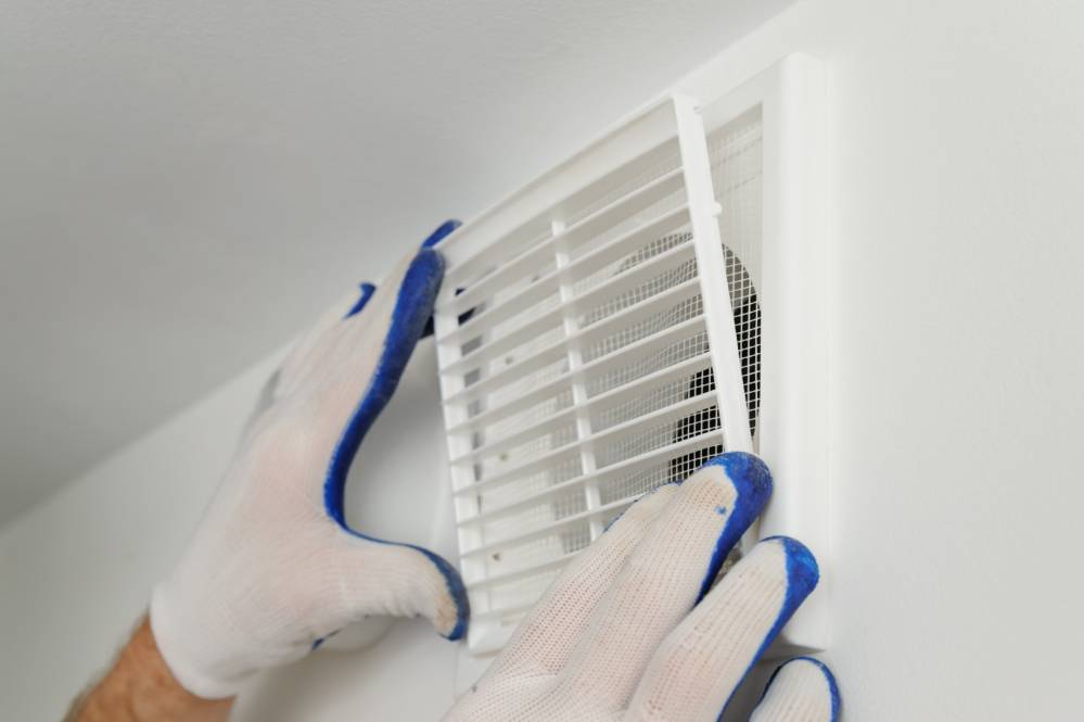 Ventilation près de Pontchâteau
