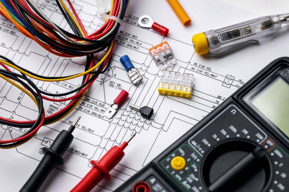 Rénovation électricité près de Pontchâteau