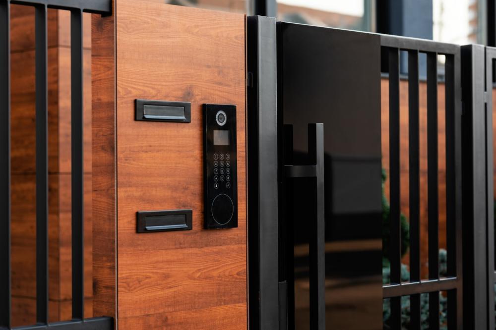 interphone-portail